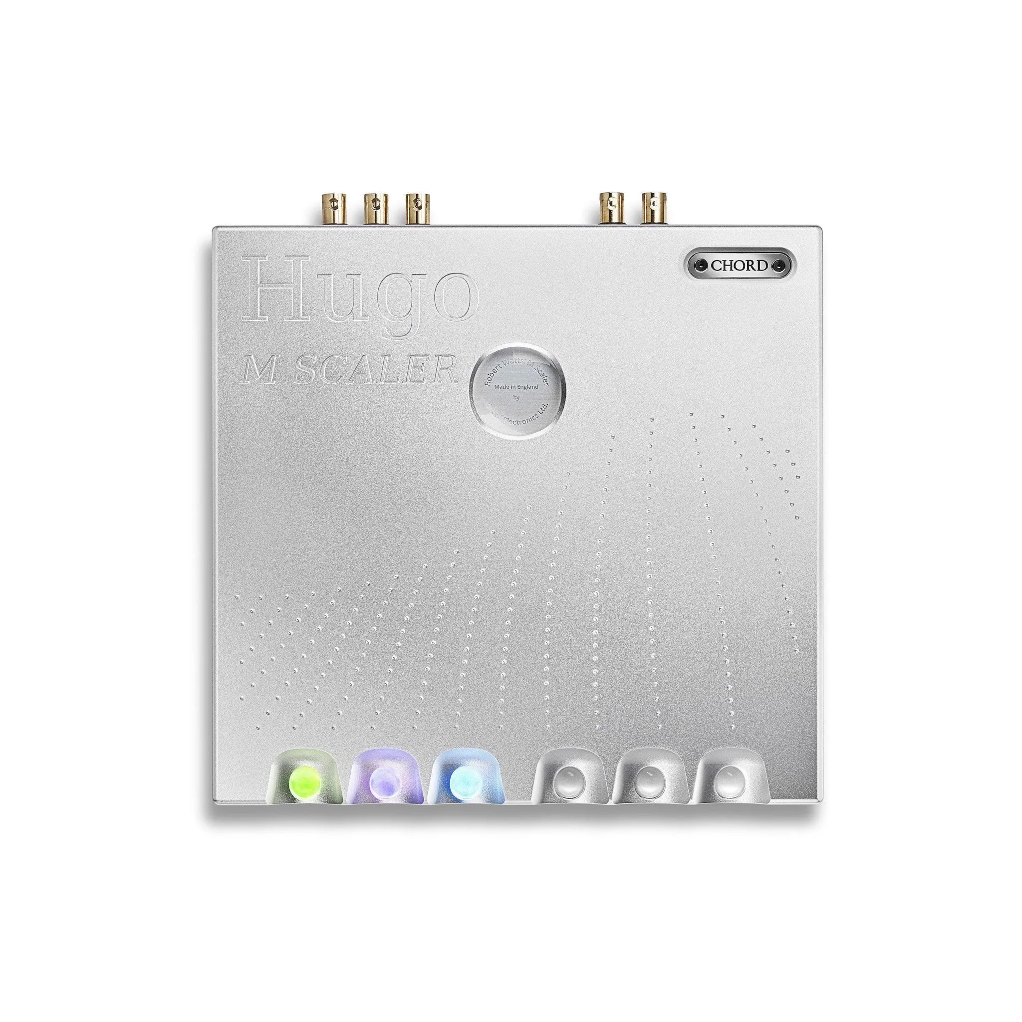 Chord Electronics Hugo M Scaler | 1M-tap Digital Upscaling Device