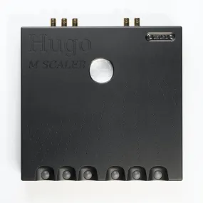 Chord Electronics Hugo M Scaler | 1M-tap Digital Upscaling Device