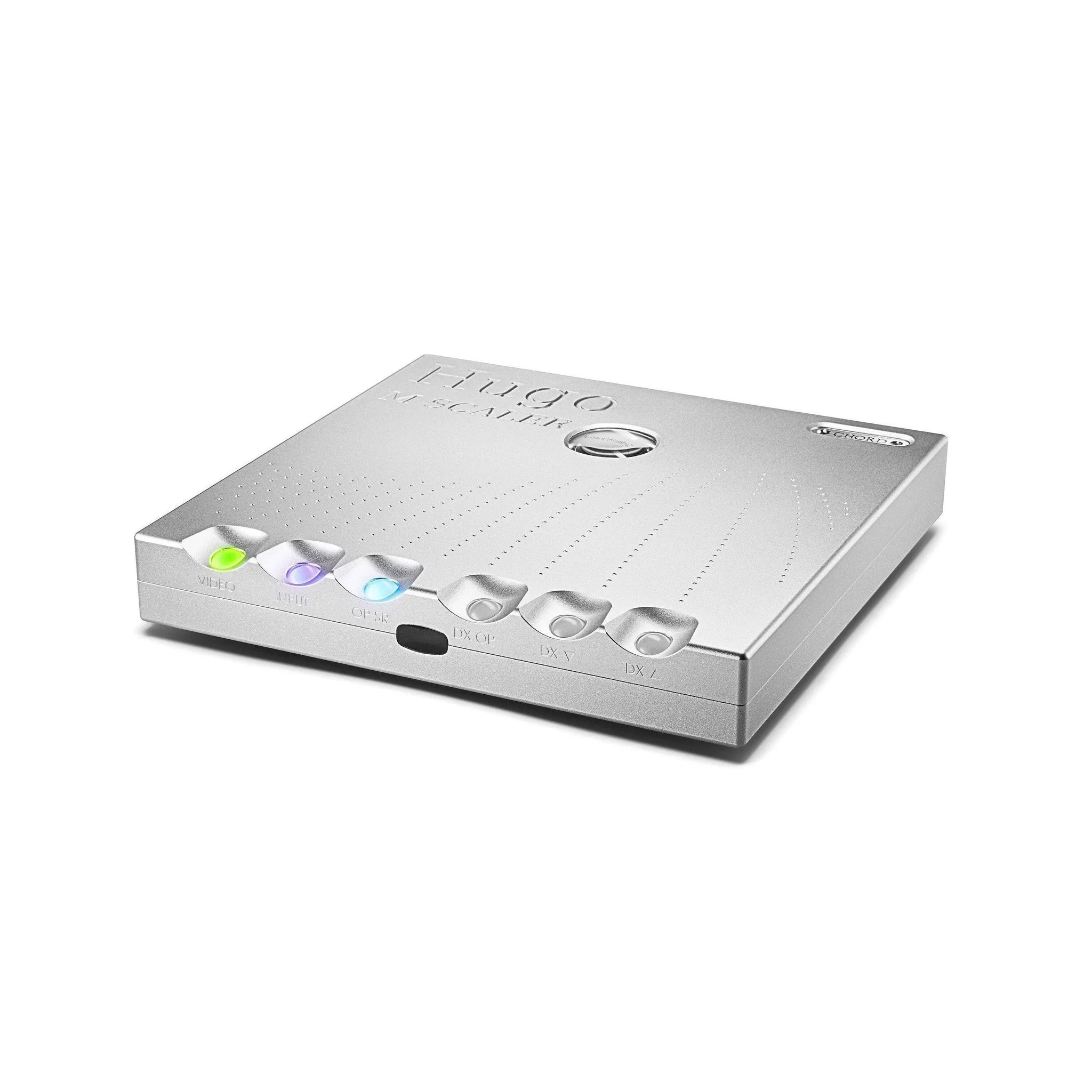 Chord Electronics Hugo M Scaler | 1M-tap Digital Upscaling Device