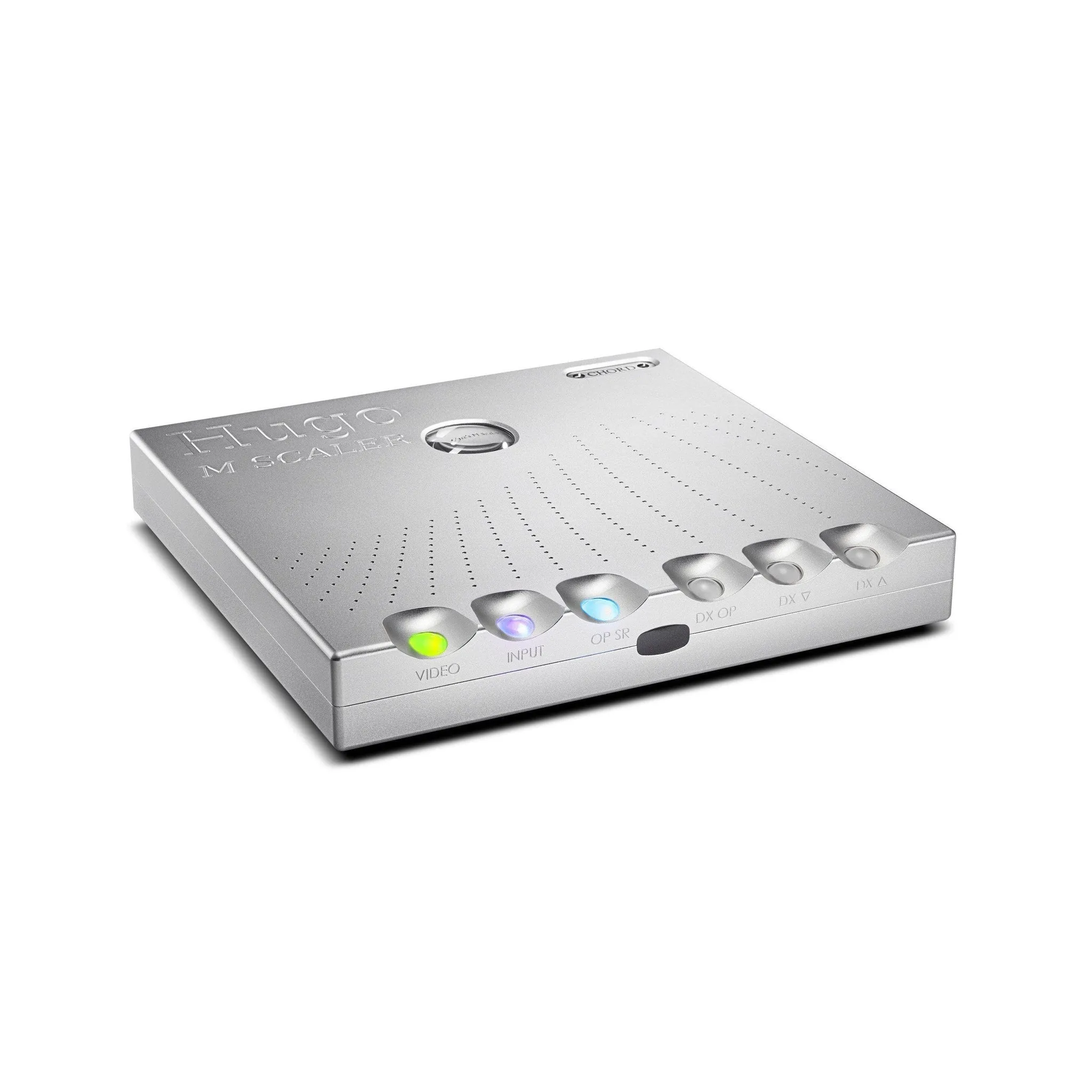 Chord Electronics Hugo M Scaler | 1M-tap Digital Upscaling Device