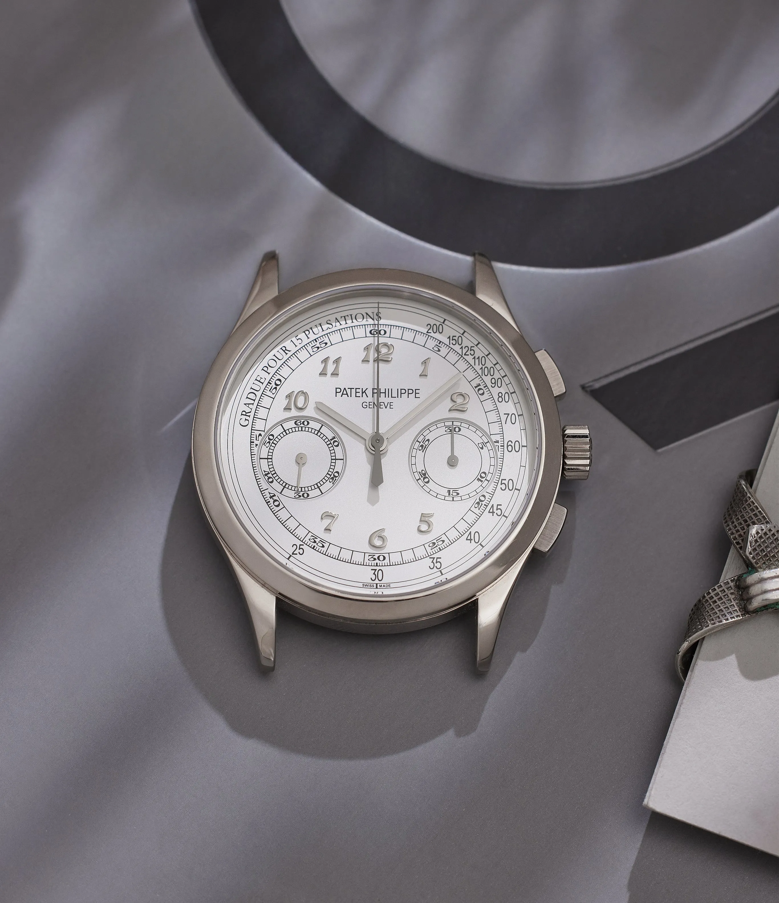 Chronograph 5170G-001  | White Gold