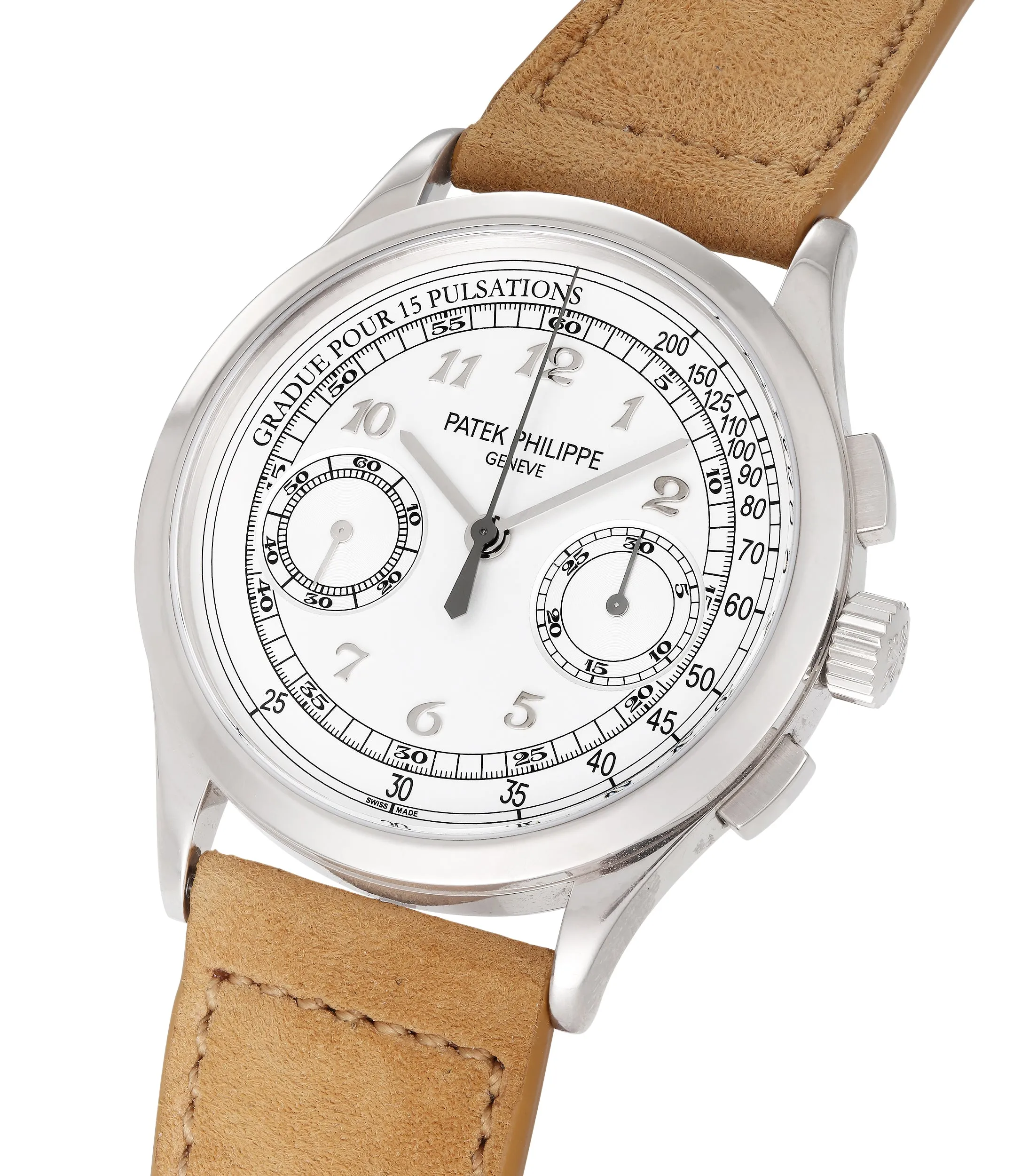 Chronograph 5170G-001  | White Gold