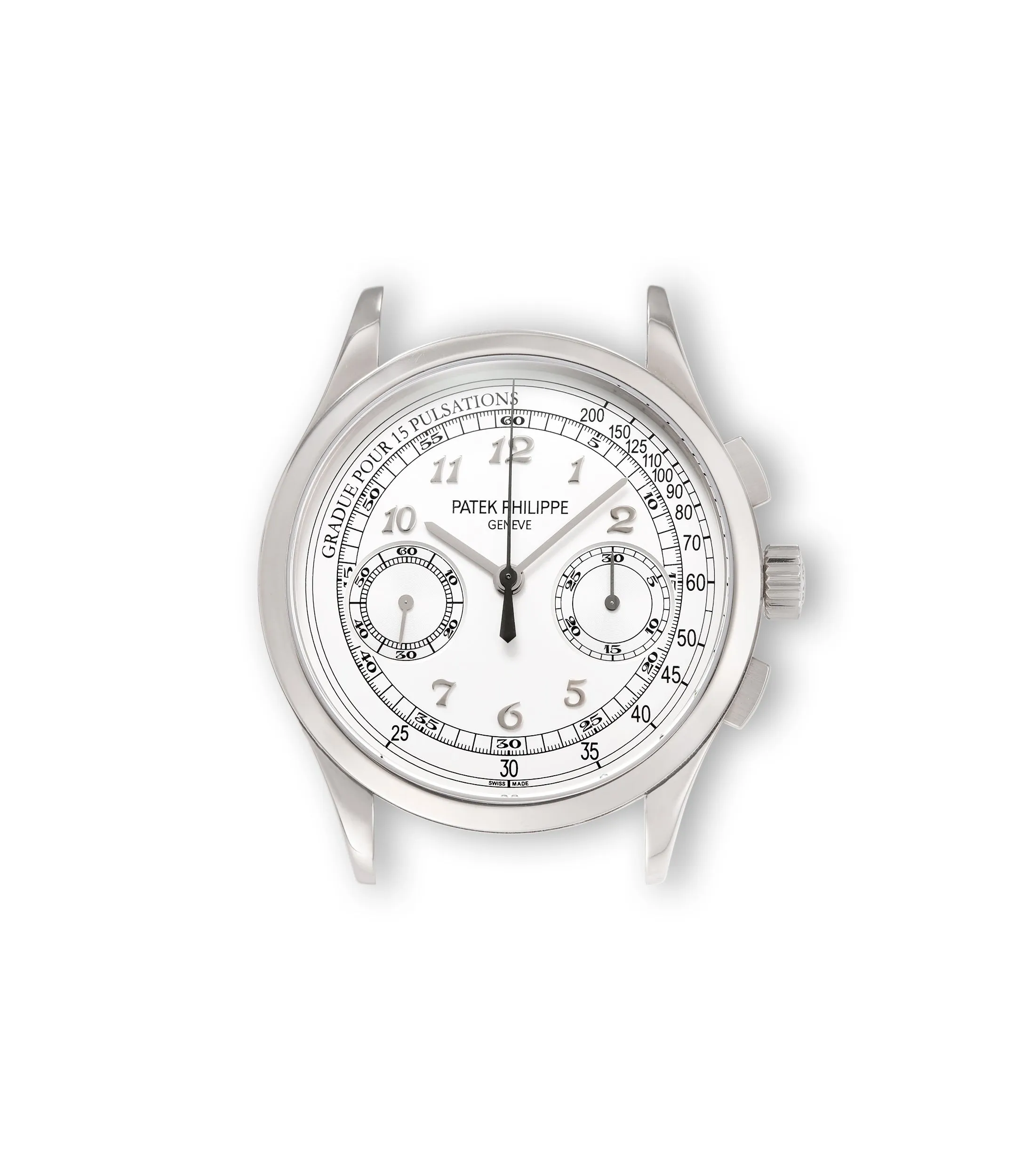 Chronograph 5170G-001  | White Gold