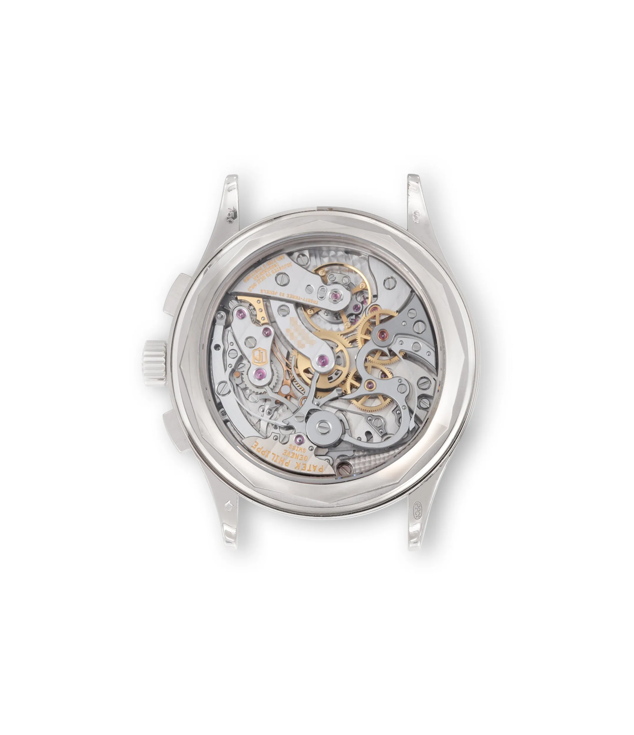 Chronograph 5170G-001  | White Gold