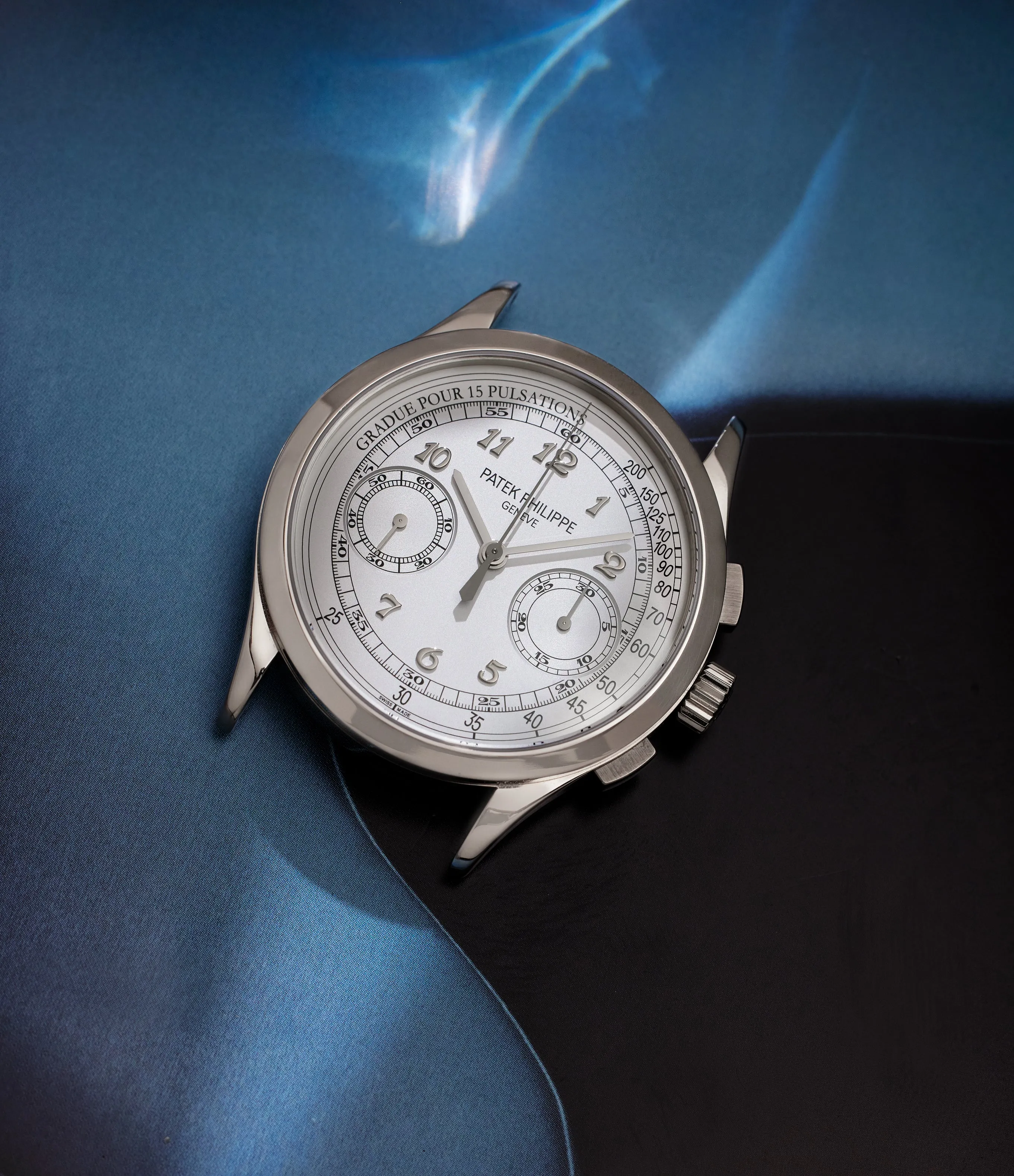 Chronograph 5170G-001  | White Gold