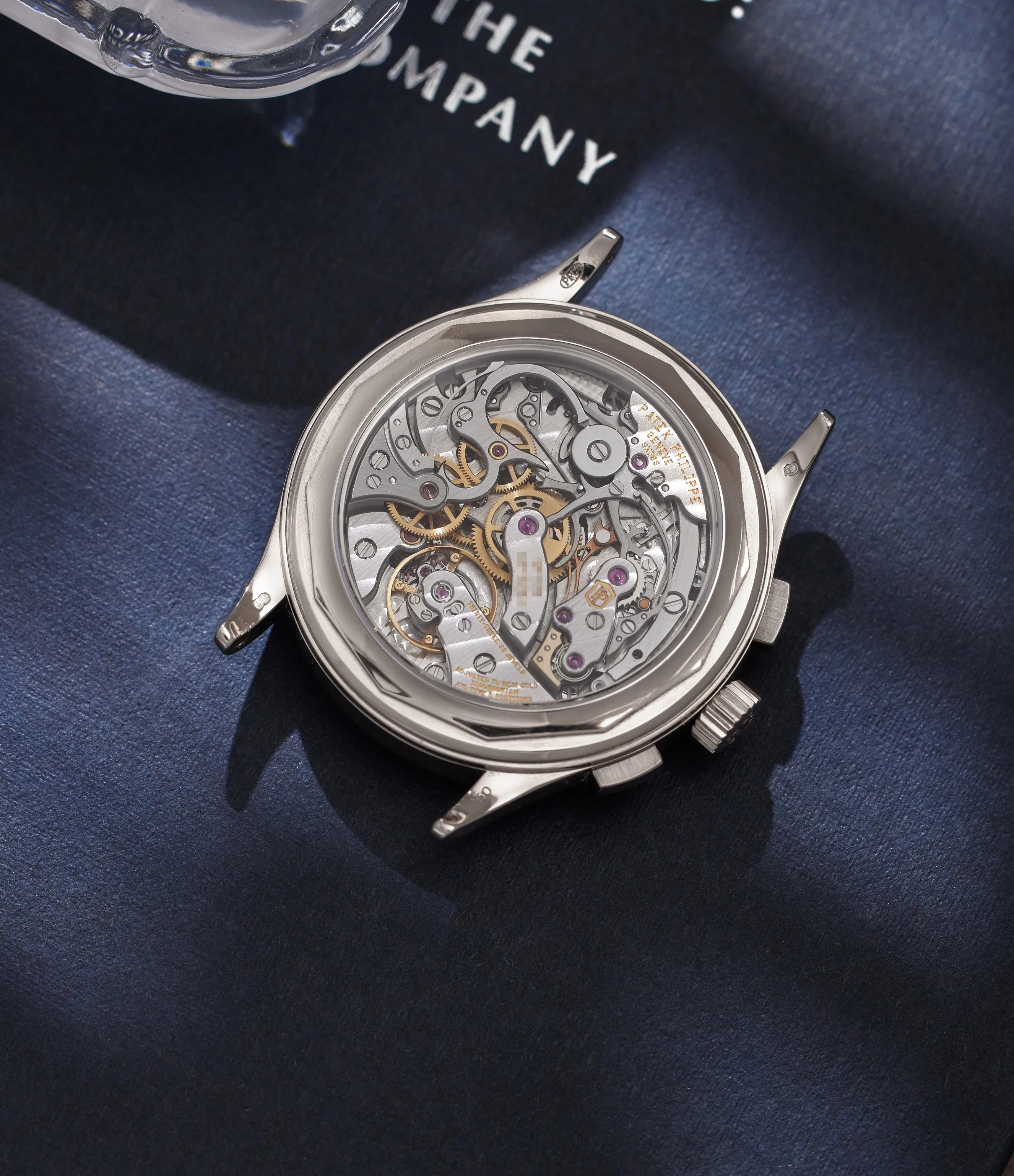 Chronograph 5170G-001  | White Gold