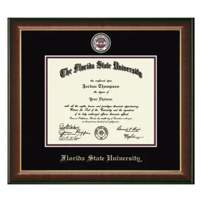 Church Hill Classics Masterpiece Medallion Diploma Frame - Murano