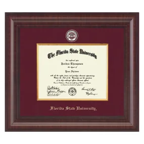 Church Hill Classics Presidential Masterpiece Diploma Frame - Premier