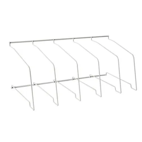 Codafile Shelf File Rack Vertical 8 Slot