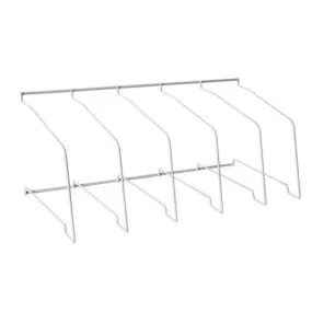 Codafile Shelf File Rack Vertical 8 Slot