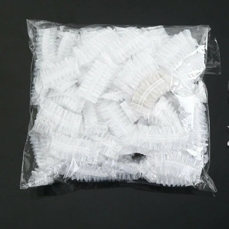 Color Shampoo - Ear Cover Shield- 100pcs