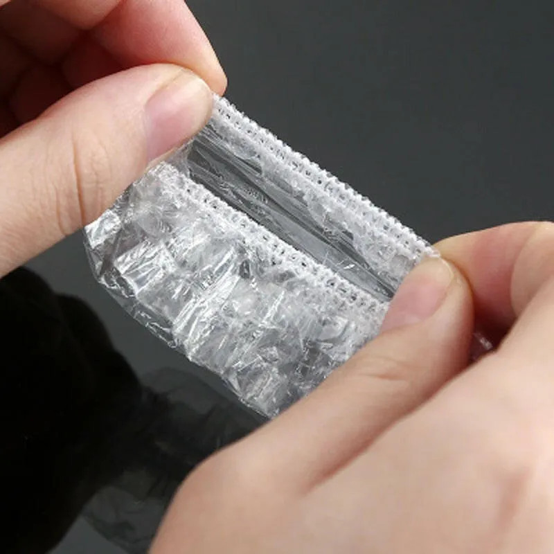 Color Shampoo - Ear Cover Shield- 100pcs