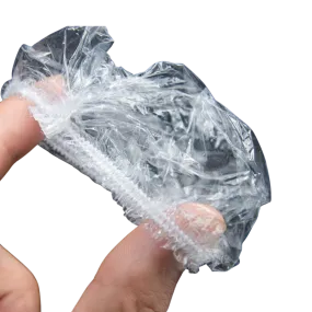 Color Shampoo - Ear Cover Shield- 100pcs