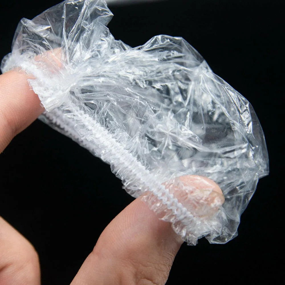 Color Shampoo - Ear Cover Shield- 100pcs