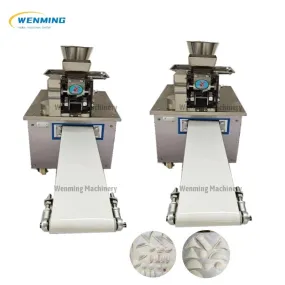 Commerical Gyoza Maker Gyoza Making Machine