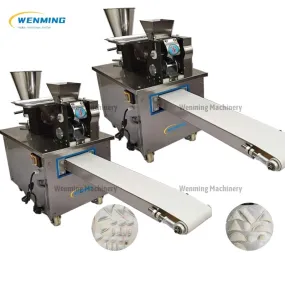 Commerical Gyoza Making Machine wonton maker empanada maker