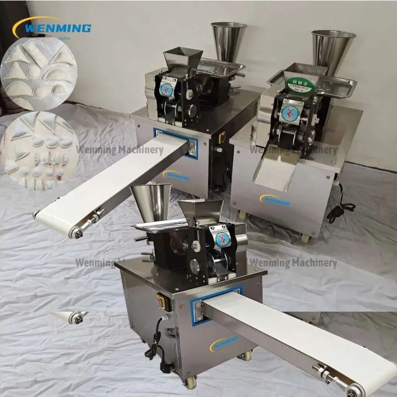 Commerical Gyoza Making Machine wonton maker empanada maker