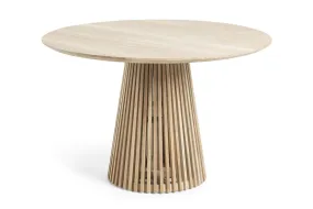 Como Irune Round Casual Meeting or Breakout Table