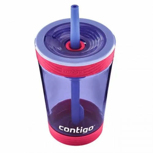 Contigo Spill-Proof 14oz Tumbler(Available color: (violet & pink)