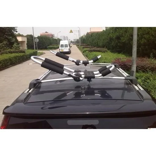 Cool Kayaks - Aluminium Roof Rack Fitting for Kayak