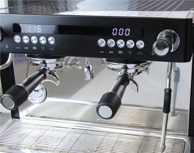 Crem EX3 Display 2 Group Compact Espresso Machine - Black