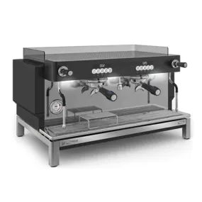 Crem EX3 Display 2 Group Espresso Machine - Black