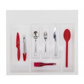 Cutlery Tray (White)