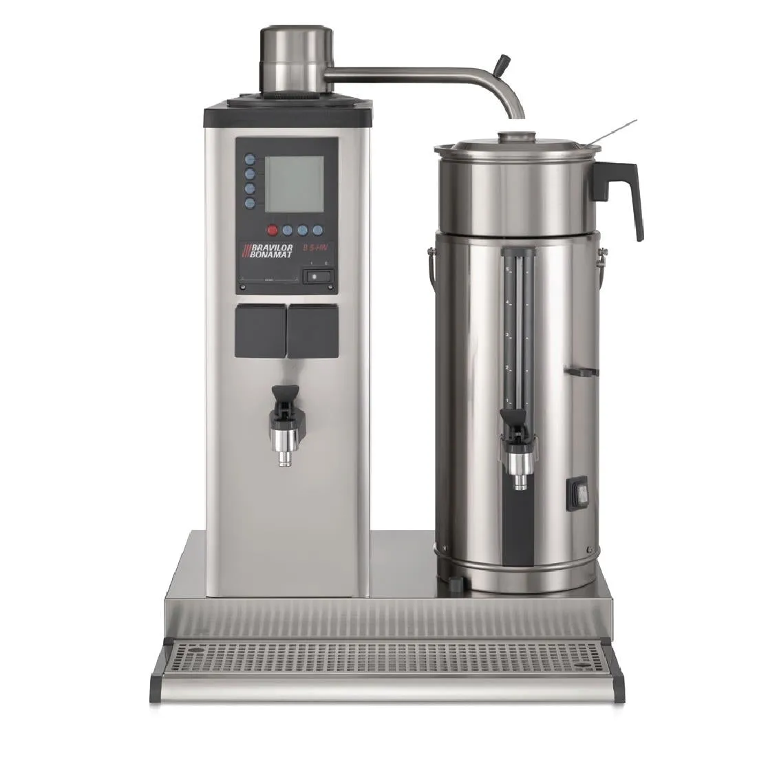 DC686 Bravilor B5 HWR Bulk Coffee Brewer with 5Ltr Coffee Urn and Hot Water Tap 3 Phase