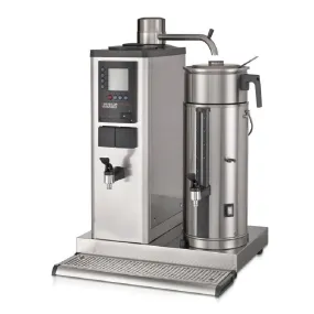 DC686 Bravilor B5 HWR Bulk Coffee Brewer with 5Ltr Coffee Urn and Hot Water Tap 3 Phase
