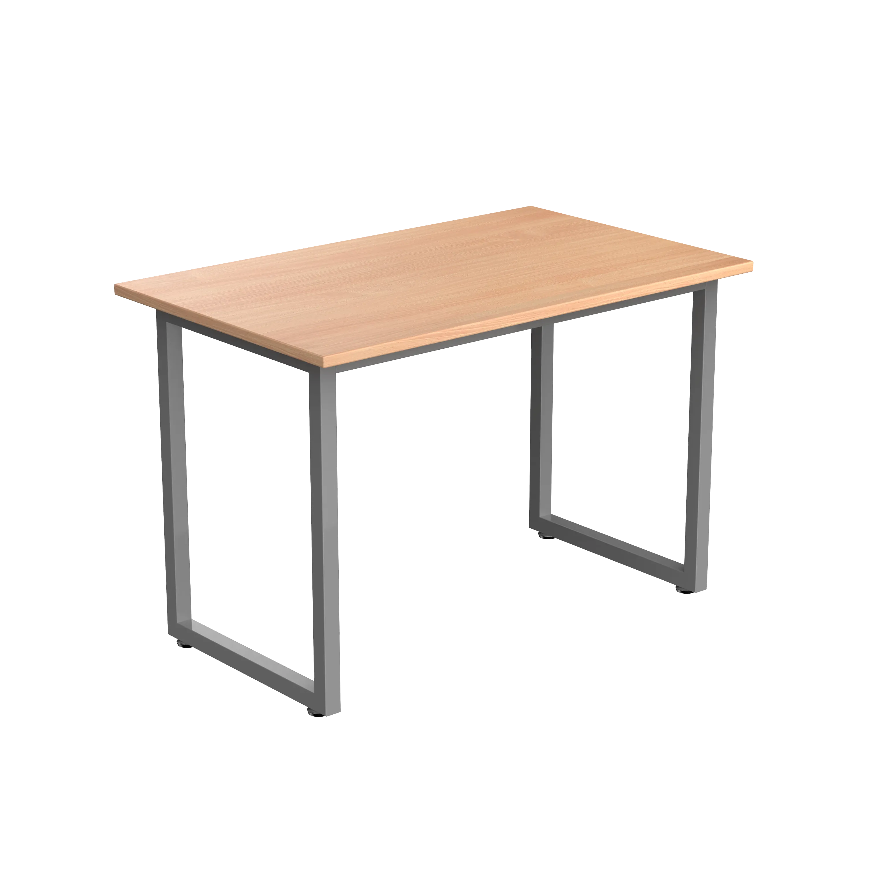 Desky Fixed Office Side Table