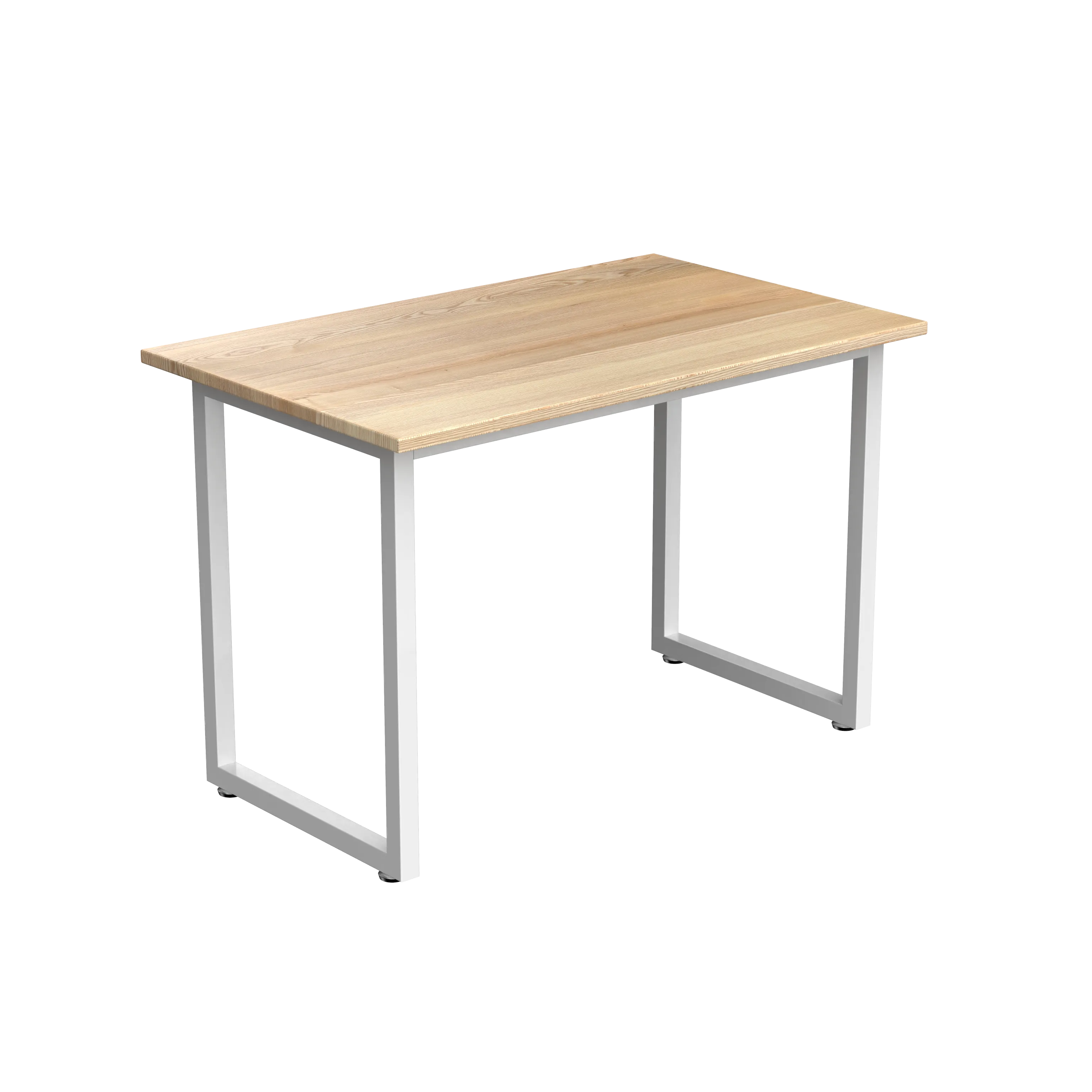 Desky Fixed Office Side Table
