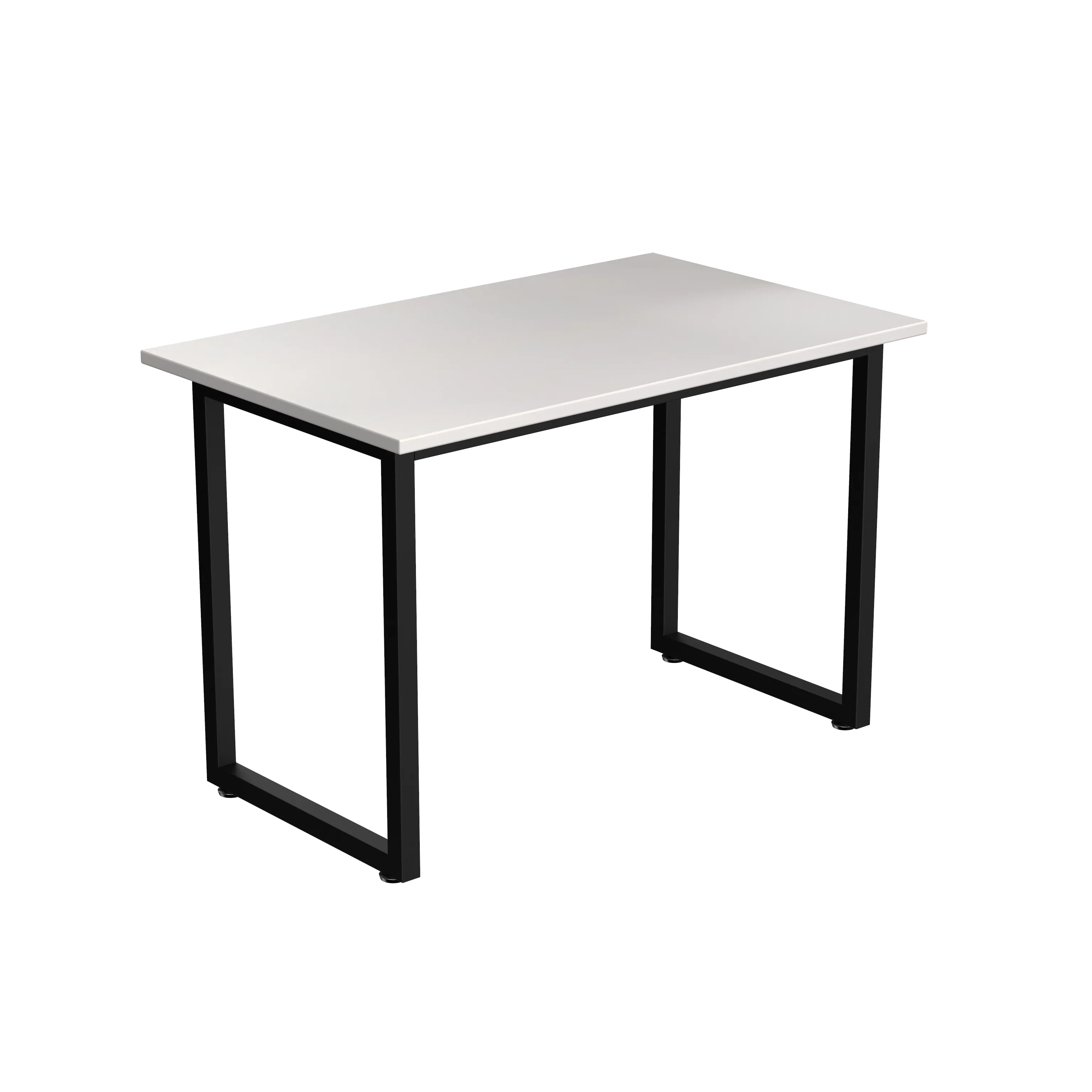 Desky Fixed Office Side Table