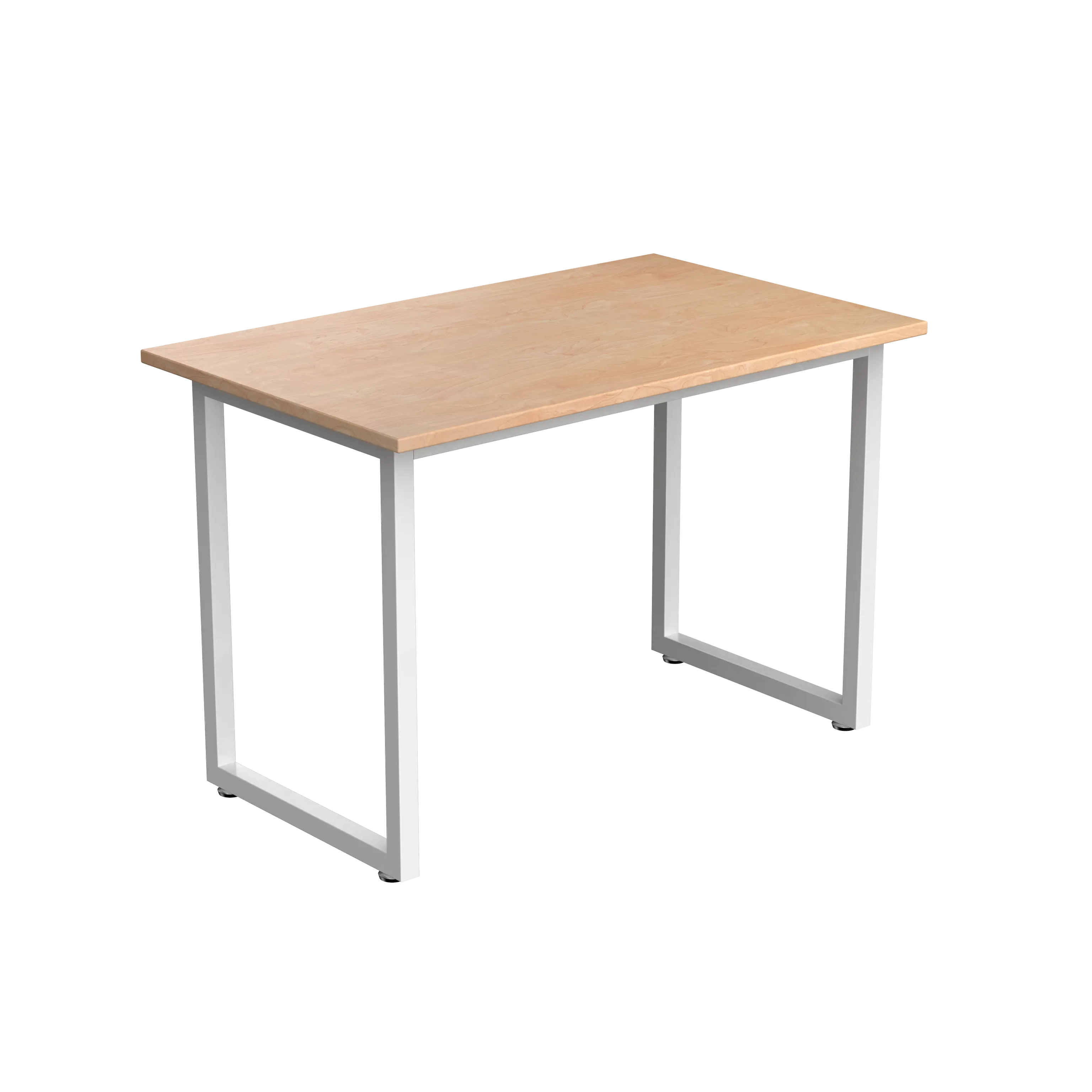 Desky Fixed Office Side Table