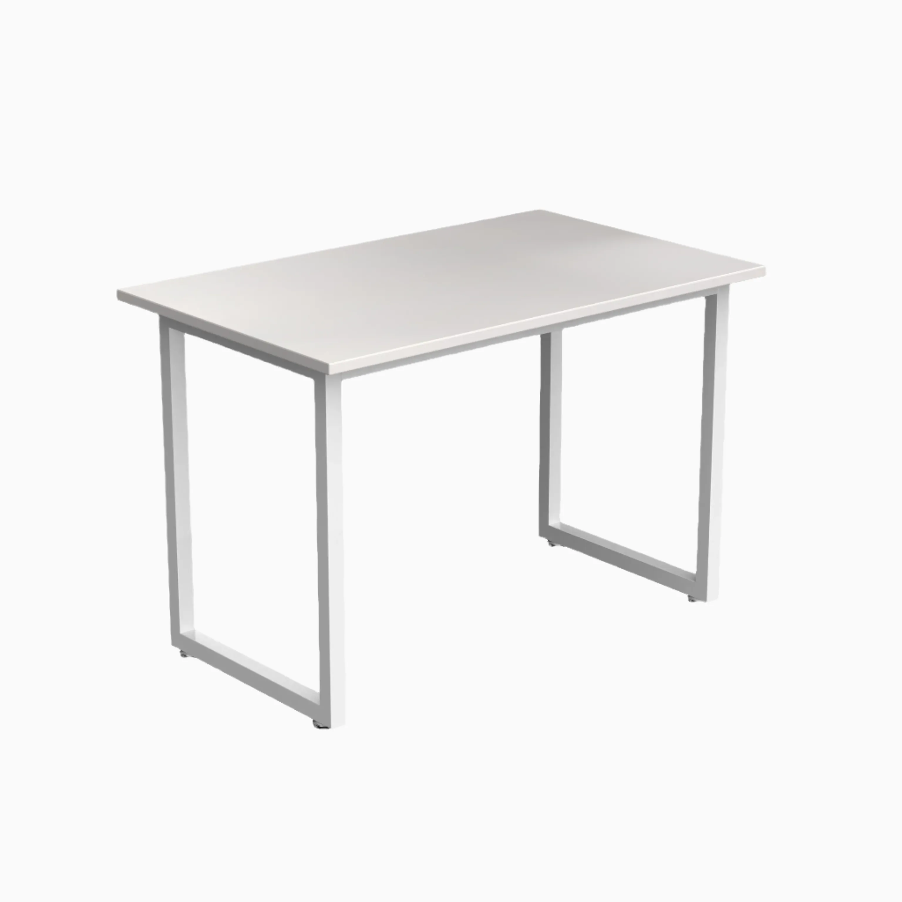 Desky Fixed Office Side Table