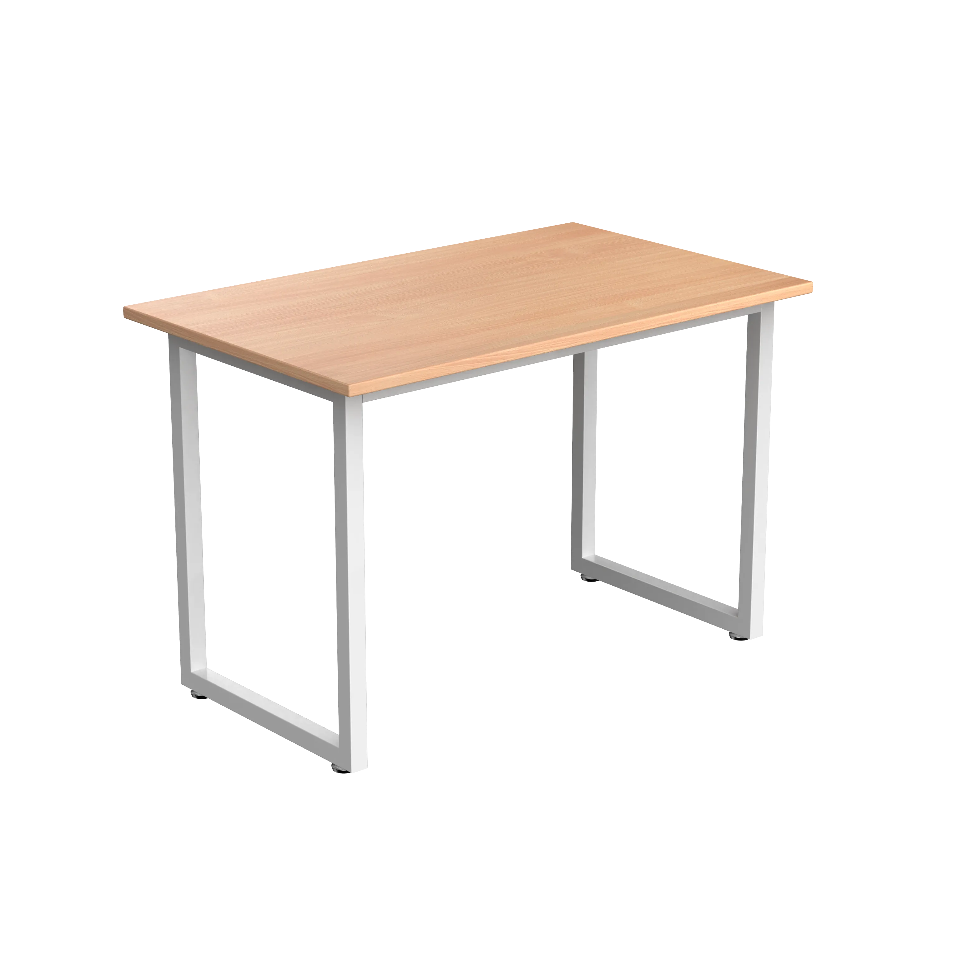 Desky Fixed Office Side Table
