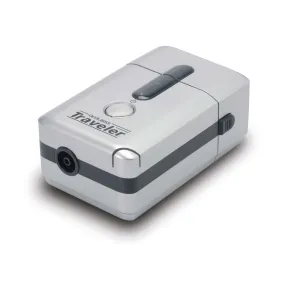 Devilbiss Traveler Portable Compressor Nebulizer System
