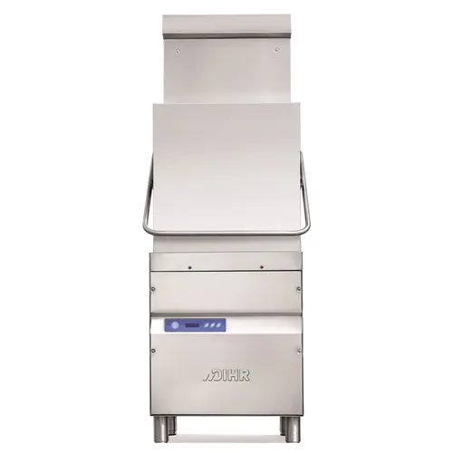 DIHR OPTIMA 12 HR PLUS USA Dishwasher with 20 in x 20 in Racks per Hour