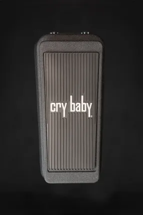 Dunlop CBJ95 Cry Baby Junior Wah Pedal