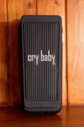 Dunlop Crybaby Jr Wah Pedal