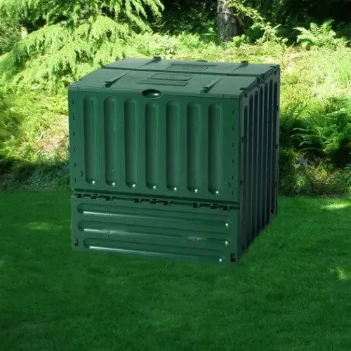 Eco King 600 Litre Green Composter