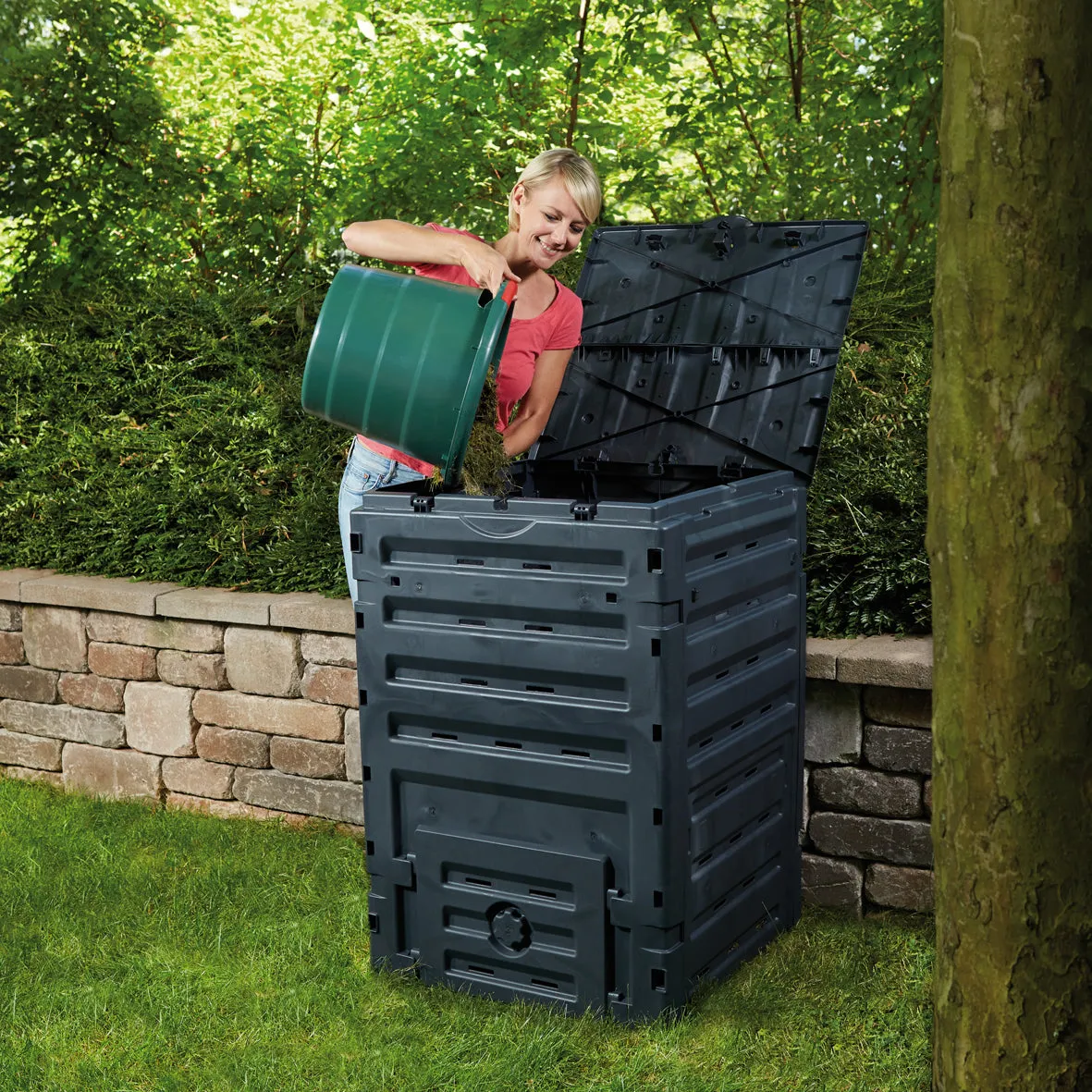 Eco-Master Composter