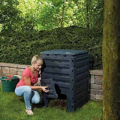 Eco-Master Composter