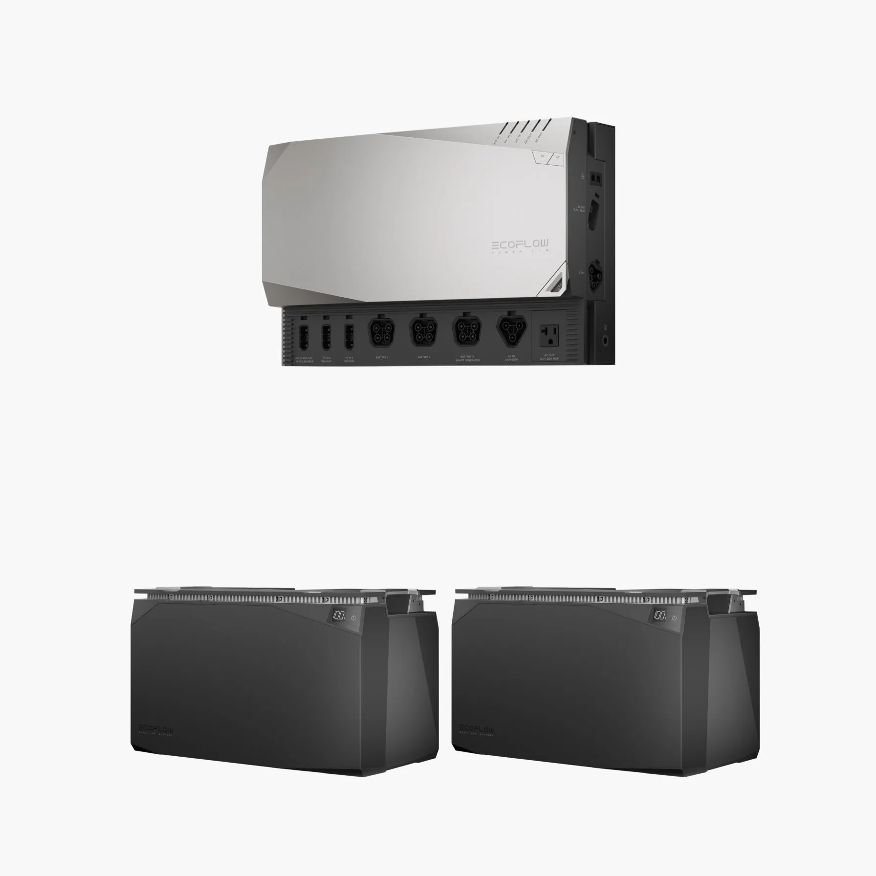 EcoFlow 10kWh Power Kit
