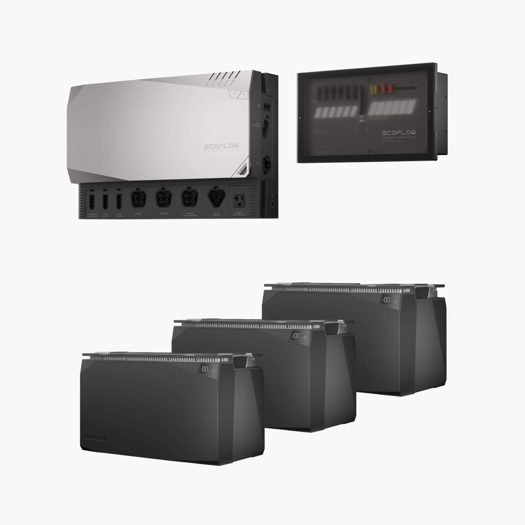 EcoFlow 15kWh Power Kit
