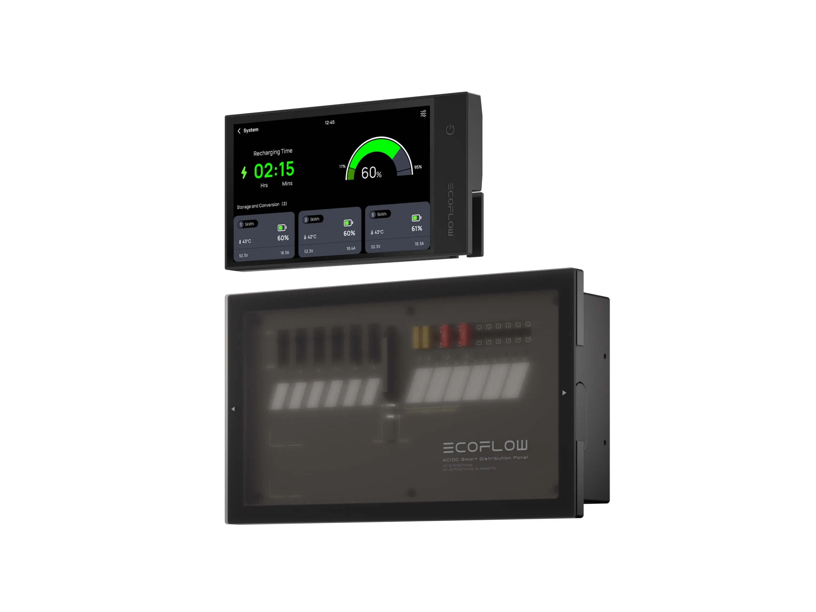 EcoFlow 15kWh Power Kit