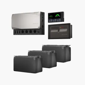 EcoFlow 15kWh Power Kit
