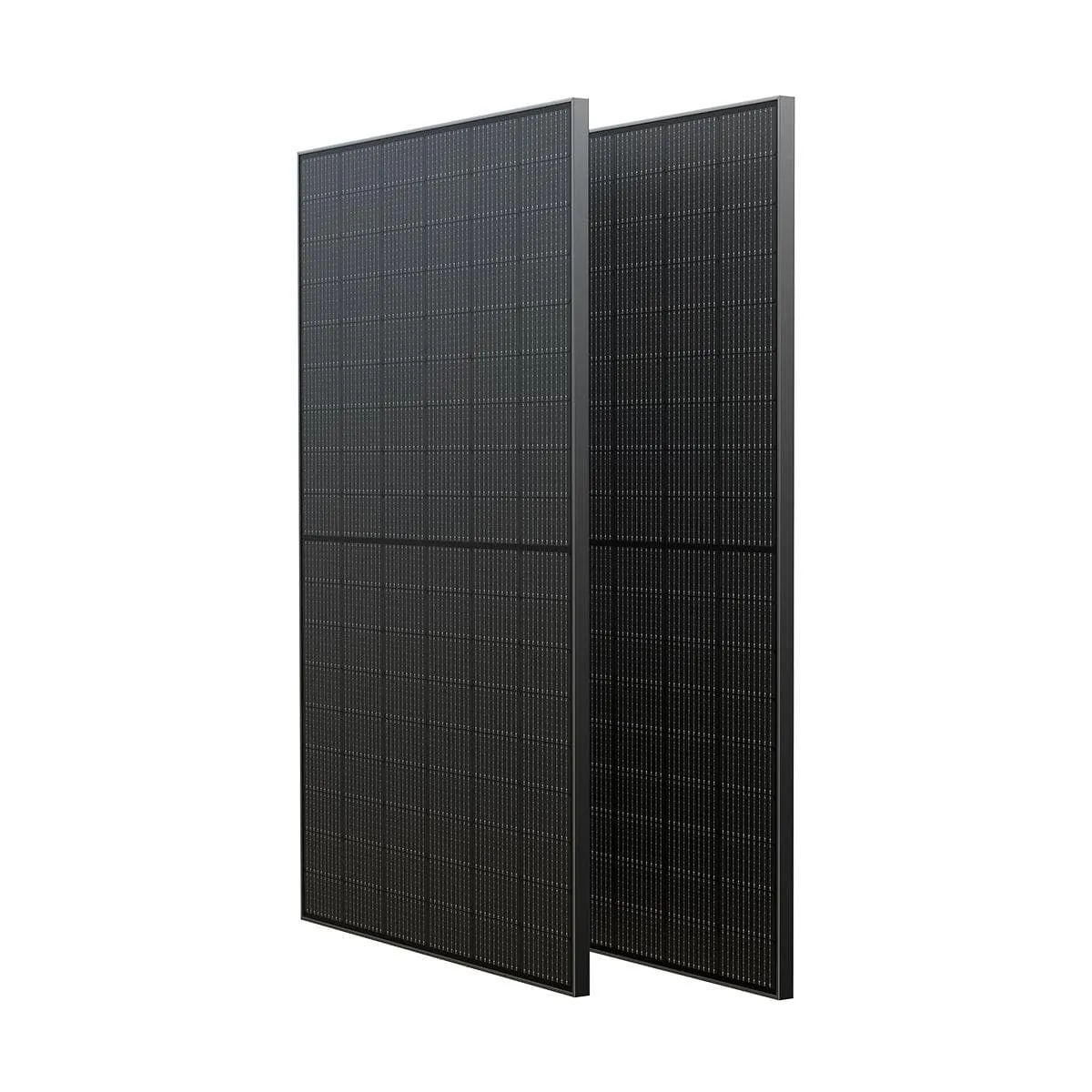 EcoFlow 400W Rigid Solar Panels - Pack of 2