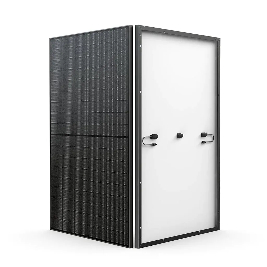 EcoFlow 400W Rigid Solar Panels - Pack of 2