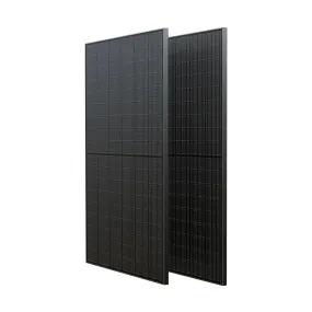 EcoFlow 400W Rigid Solar Panels - Pack of 2