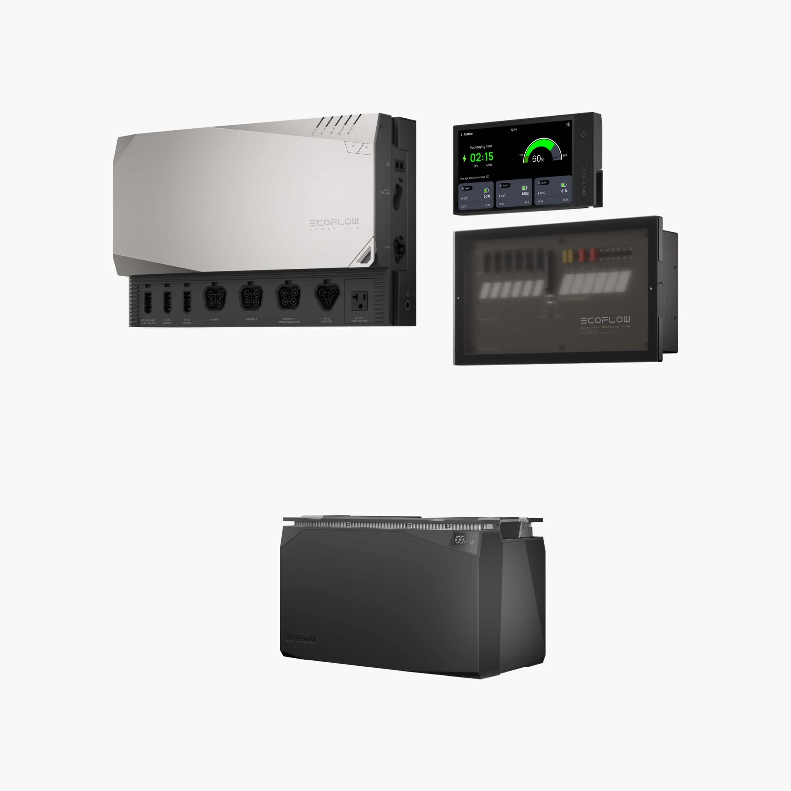 EcoFlow 5kWh Power Kit